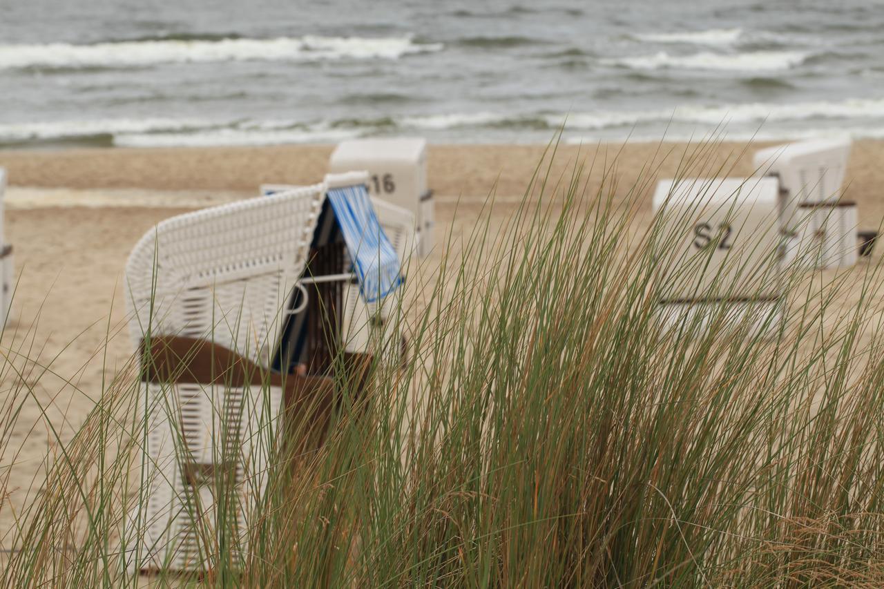 Residenz Bleichroeder - 27 Heringsdorf (Usedom) Buitenkant foto